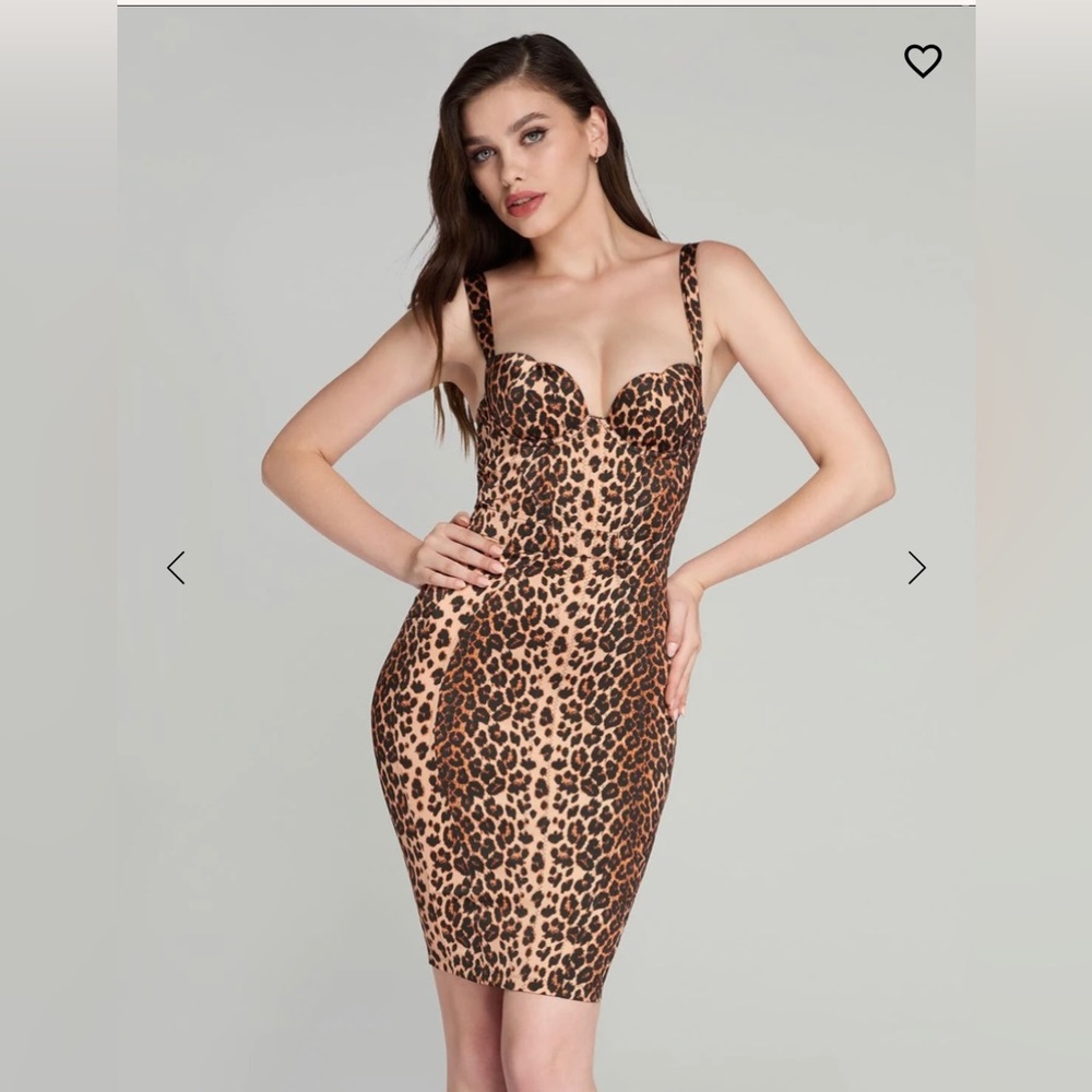 NWT  Bryoni size 8 Agent Provocateur dress